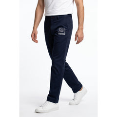 NESTLE Blue 4-Pocket  Dress Pants