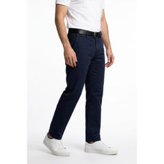 NESTLE Blue 4-Pocket  Dress Pants