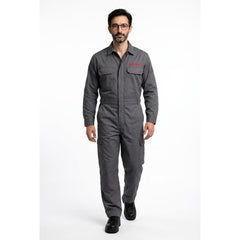 NISSAN Branded Coverall Twill Fabric