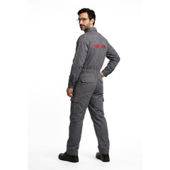 NISSAN Branded Coverall Twill Fabric