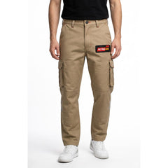 PETROMIN Brand 6-Pocket Men's Cargo Trouser