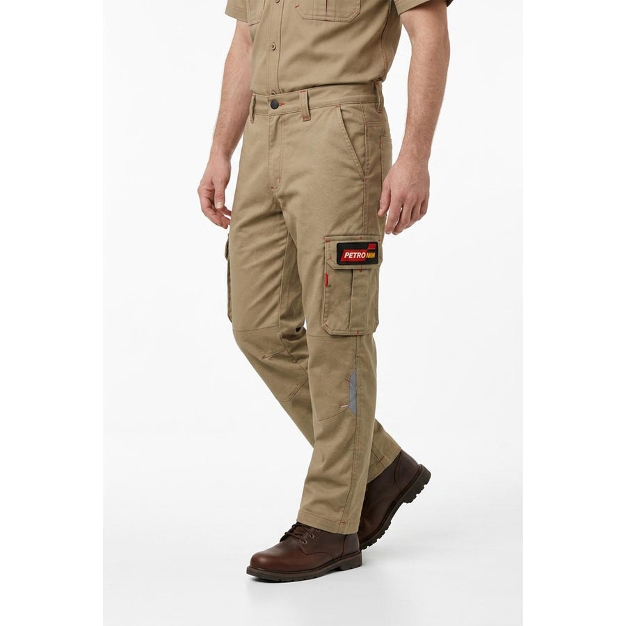 PETROMIN Brand 6-Pocket Men's Cargo Trouser