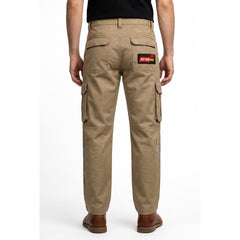 PETROMIN Brand 6-Pocket Men's Cargo Trouser