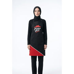 Pizza Hut Promotional Work Apron Export Quality
