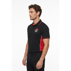 PIZZA HUT Branded Pique Polo