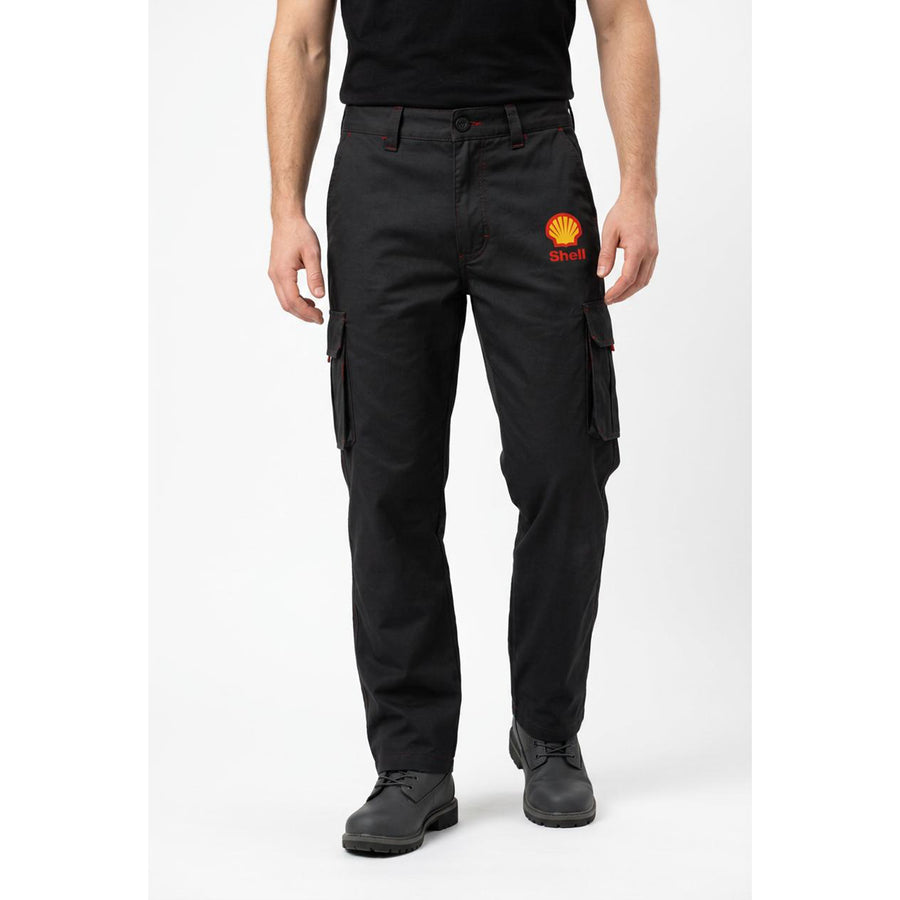 SHELL Brand 6-Pocket Men's Cargo Trouser