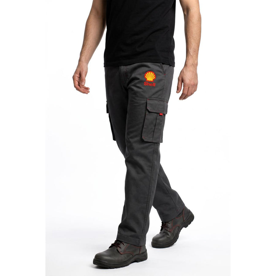 SHELL Brand 6-Pocket Men's Cargo Trouser
