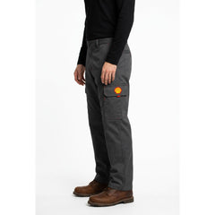 SHELL Brand 6-Pocket Men's Cargo Trouser