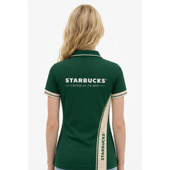 STARBUCKS Branded Comb Cotton