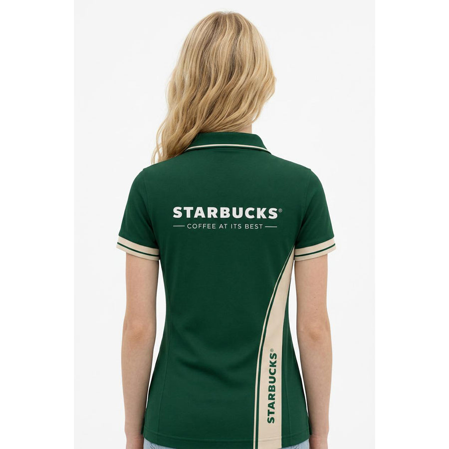 STARBUCKS Branded Comb Cotton
