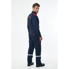 TOTAL Branded Coverall Twill Fabric