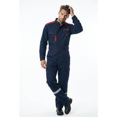 TOTAL Branded Coverall Twill Fabric