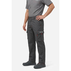 TOYOTA GREY Brand 6-Pocket Men's Cargo Trouser