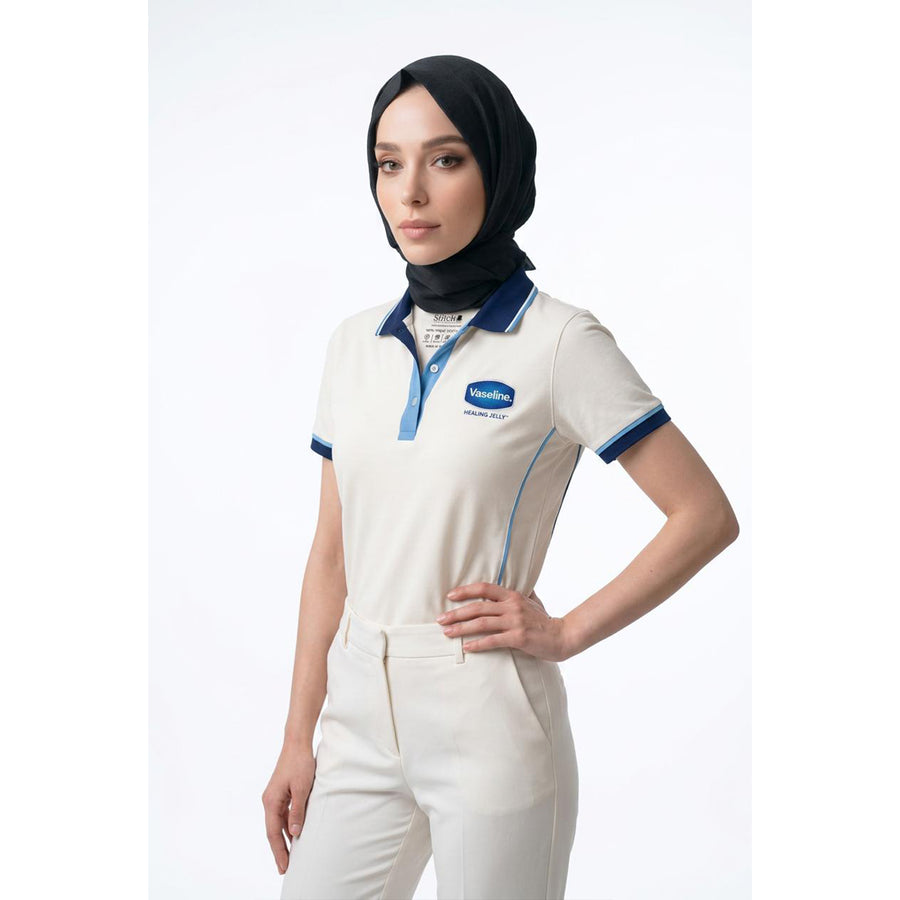 VASELINE Dry Fit Polo