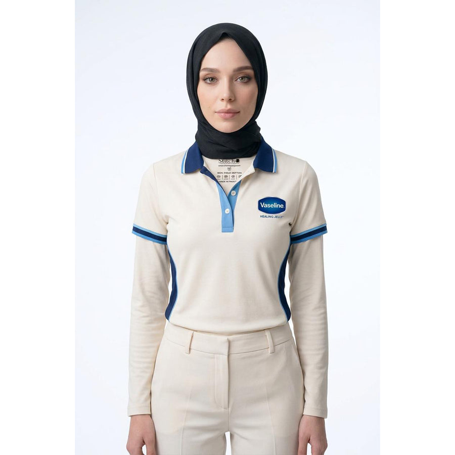 VASELINE Dry Fit Polo
