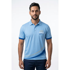 Fakieh Branded Light Blue Comb Cotton