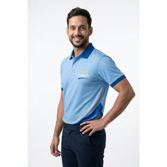 Fakieh Branded Light Blue Comb Cotton