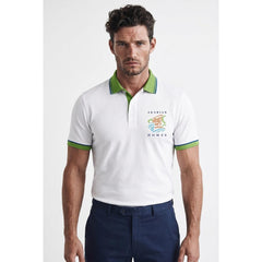 Arabian Home Branded Pique Polo