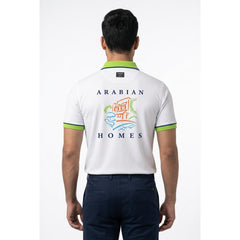 Arabian Home Branded Pique Polo
