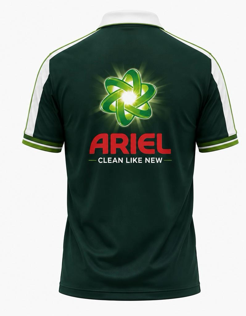 Ariel Branded Polo