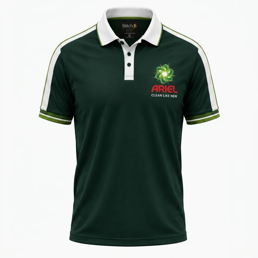 Ariel Branded Polo