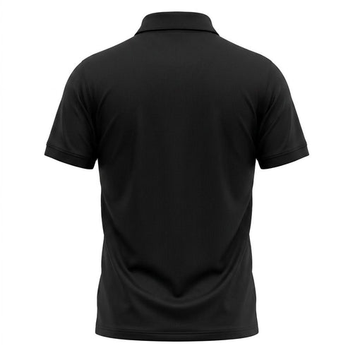 Black Dry Fit Polo