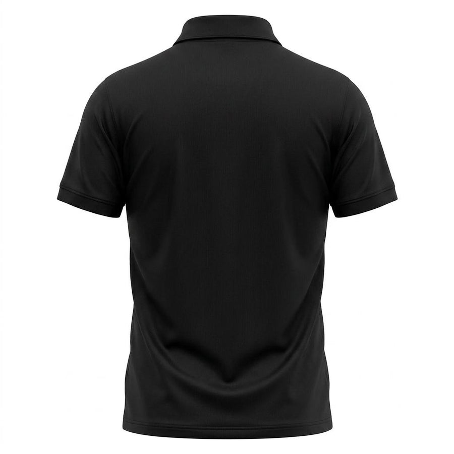 Black Dry Fit Polo