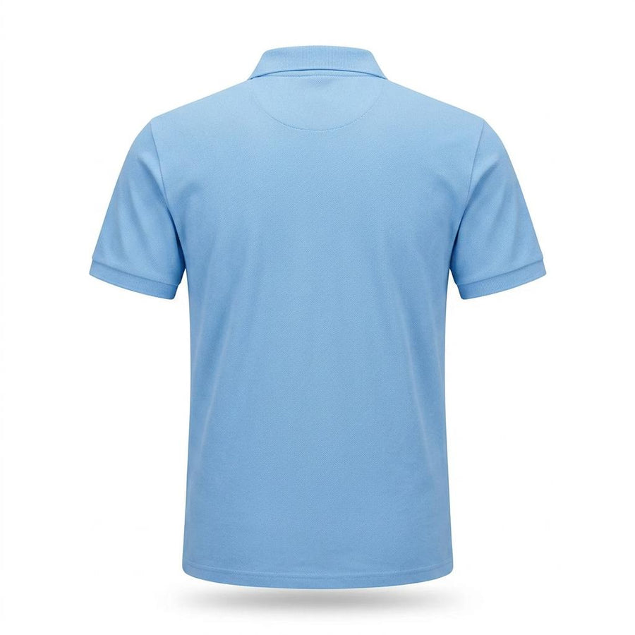 Dry fit polo