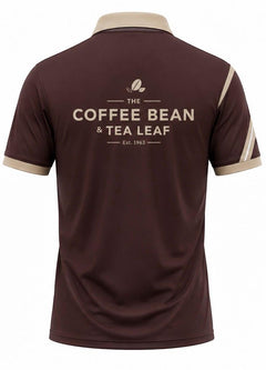Coffee Bean Branded Polo