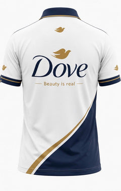 Dove Branded Polo