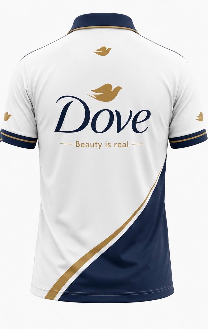 Dove Branded Polo