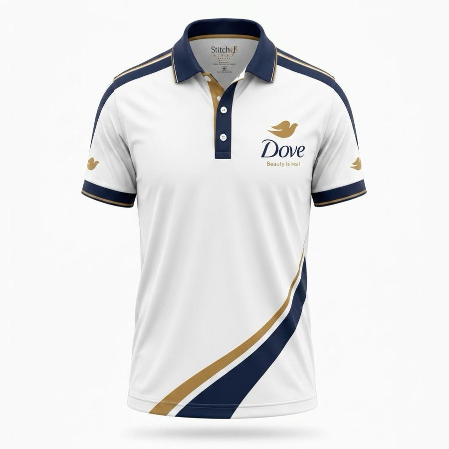 Dove Branded Polo