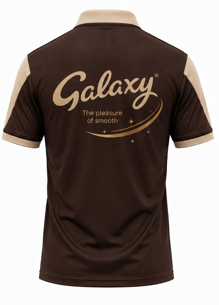 Galaxy Branded Polo