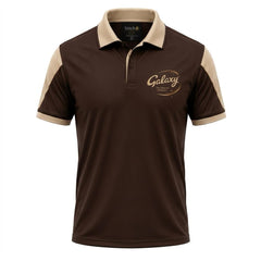 Galaxy Branded Polo