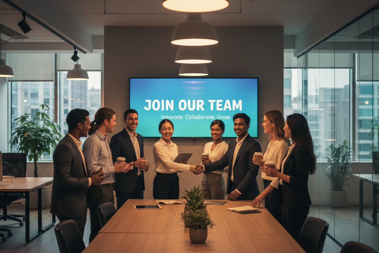 Hiring 