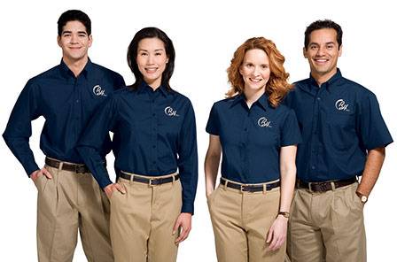 Staff Uniforms