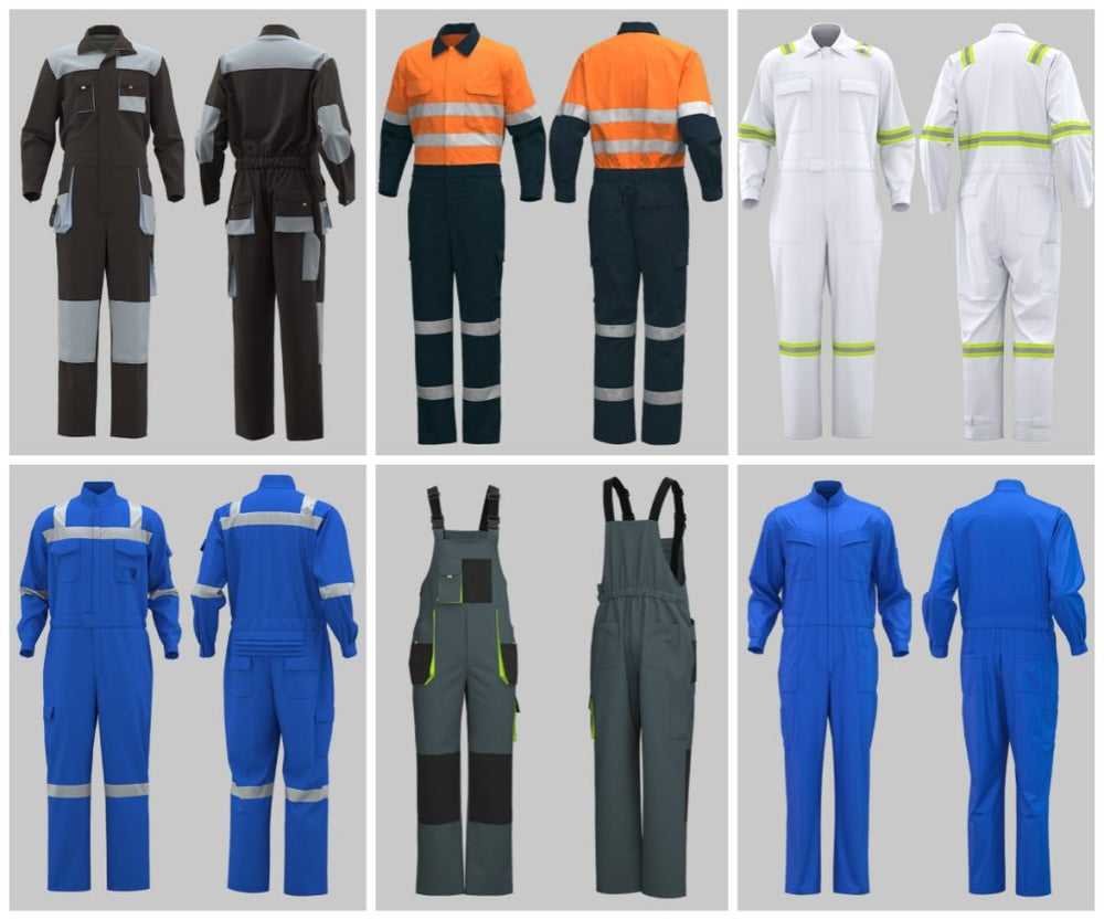 Coveralls