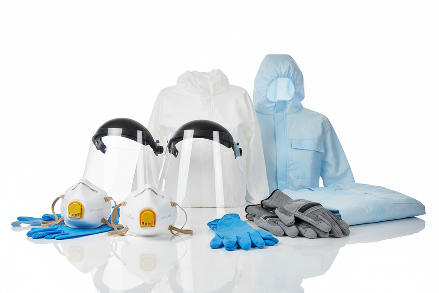 Shop PPE Essentials