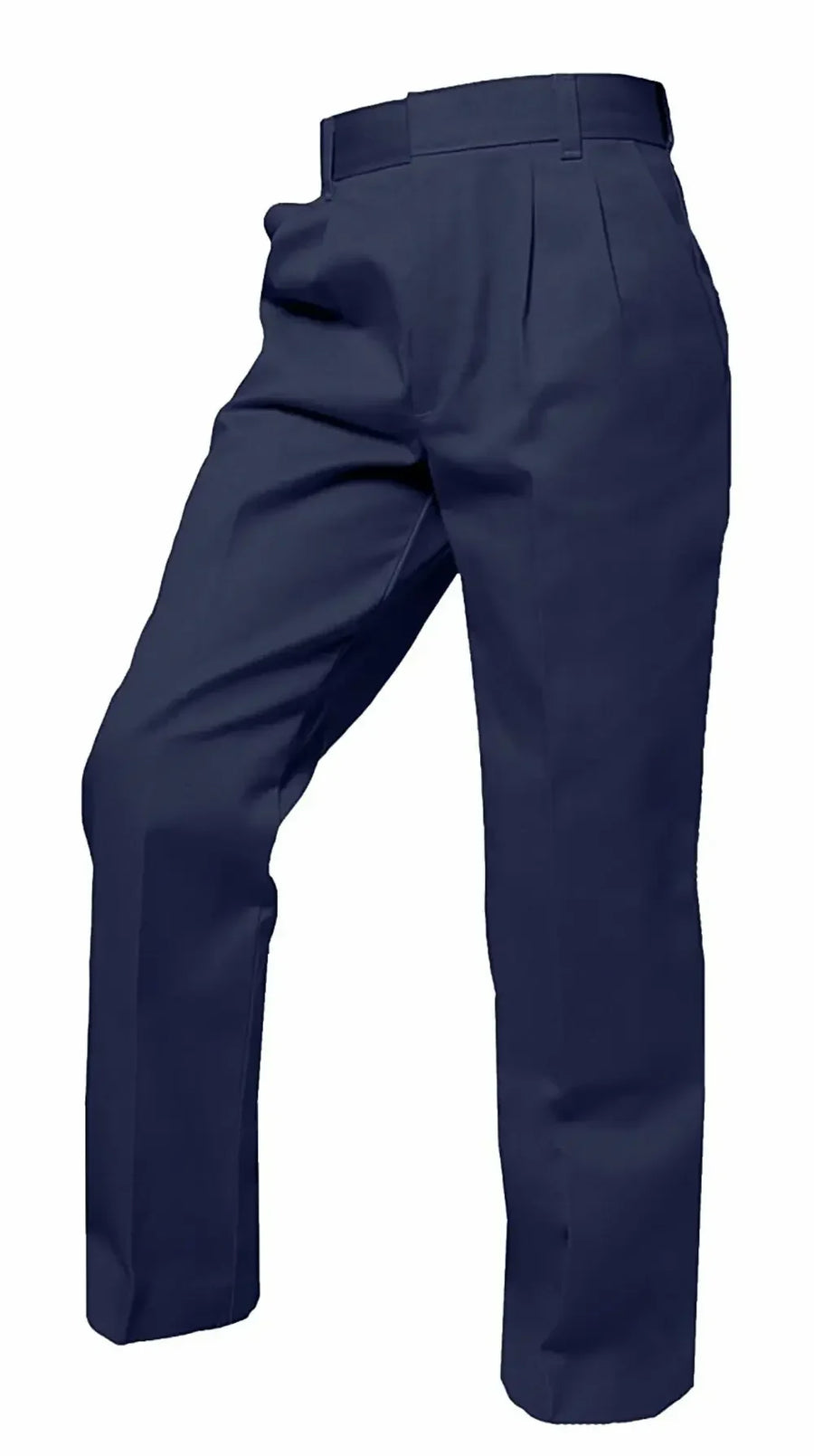 Blue Boys School Uniform Full Pant