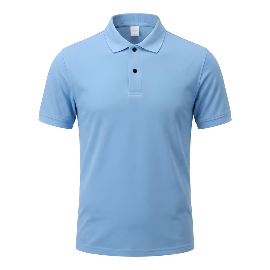 Dry fit polo