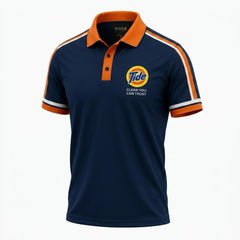 Tide Branded Polo