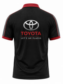 Toyota Branded Polo