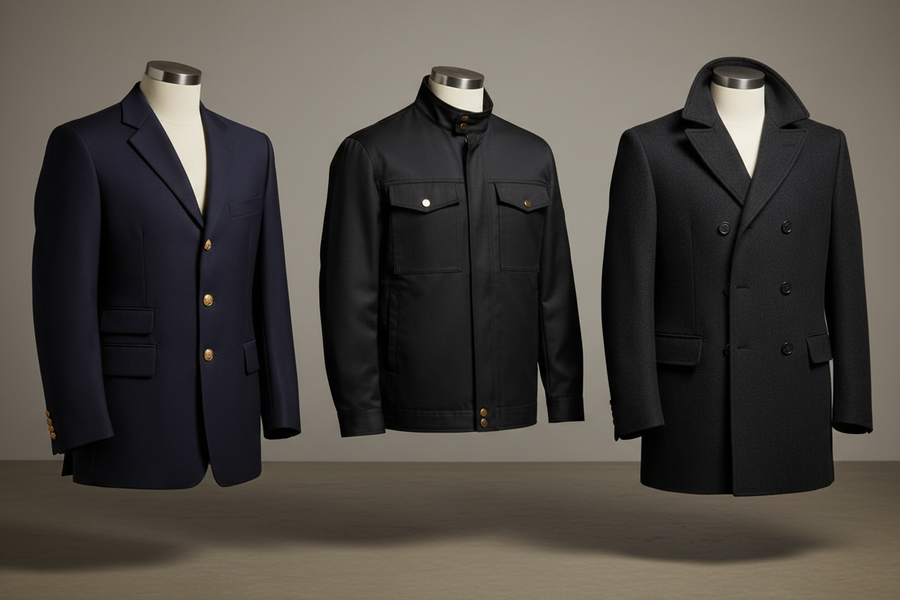Shop For Jackets