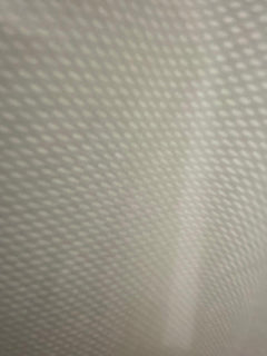 White Dry Fit Polo